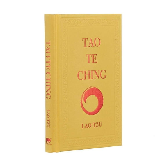 Arcturus Ornate Classics Tao Te Ching: Gilded Pocket Edition, (Hardcover)