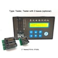 thumbnail image 4 of Eccomum Handheld Rechargeable LED Integrated Circuit Tester Multifunction Chip Tester Transistor Diode Triode Tester Digital Transistor Integrated Circuit Chips Detector, 4 of 7