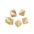 thumbnail image 5 of GKNET 10Pcs Raw Brass Multi Strand Link Connector Necklace Chandelier for Diy Jewelry, 5 of 9