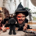 thumbnail image 4 of Halloween Bat Plush Bear Doll A Unique Birthday And For Families And Fans. Diversified Designs Materials And Soft Texture, 4 of 6