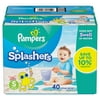 Pampers Splashers Swim Diapers - Small (13-24 lb) - 40 ct