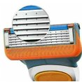thumbnail image 4 of 24pk Gillette Fusion5 Lames de Rasoir de Remplacement - Recharges Compatibles_cadeau Spécial 3197, 4 of 5