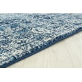 thumbnail image 5 of United Weavers Caledonia Britta Farmhouse Medallion Area Rug, Midnight Blue, 9'10" X 13'2", 5 of 5