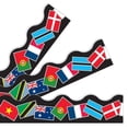 thumbnail image 4 of TREND World Flags Terrific Trimmers, 39 Feet Per Pack, 6 Packs, 4 of 5