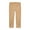 Khaki, variant on LittleSpring Boys Relaxed Fit Chino Lightweight Casual School Uniform Pants, Khaki