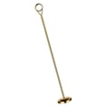 thumbnail image 1 of Baohd Contemporary Table Number Holder Photo Stand for Trendy Hotel Settings Gold 35cm 1Set, 1 of 6