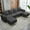 Gray, variant on ZAFLY U Shaped Sectional Sofa, Sofas and Couches with Double Chaise, Sectionals for Living Room - Gray