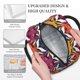 thumbnail image 3 of Balery Fox Face Bolsa de Almuerzo para Mujeres, Caja de Almuerzo, Bolsa de Almuerzo Pequeña Impermeable, Tote de Almuerzo Reutilizable con Gran Capacidad, 3 of 6