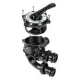 thumbnail image 4 of SPX0710X32 1.5"Vari-Flo Multiport Valve For Hayward S200 and S240 Series Pool U, 4 of 5