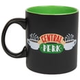 thumbnail image 1 of Friends 819066 20 oz TV Show Central Perk Ceramic Mug, 1 of 2