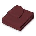 thumbnail image 2 of Juego de sábanas de microfibra Saloniture para mesa de masaje, 3 piezas, 2 of 3