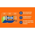 thumbnail image 4 of (Pack Of 4) Irn Bru Soda Irn Bru Ready To Drink 6 Pack 67.2 Fo (24 Cans), 4 of 6