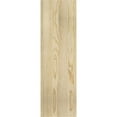 thumbnail image 4 of Ekena Millwork 8"W x 18"D x 26"H Funston Rough Sawn Craftsman Outlooker, Douglas Fir, 4 of 4
