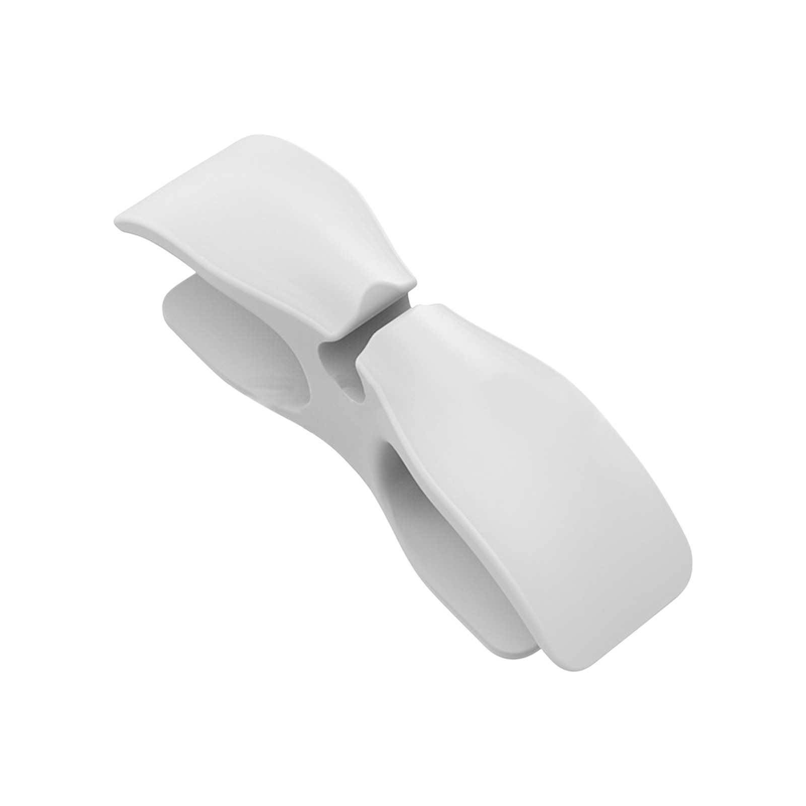 Ovzne Cable Clips,Wall Power Cord Adhesive Cord Holders, Ideal Cable