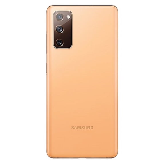 Pre-Owned Samsung Galaxy S20 FE 5G SM-G781U - Unlocked - 128GB Orange