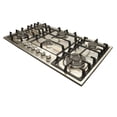 thumbnail image 1 of Parrilla a Gas Empotrable EB 6 Quemadores Acero EB-483A, 1 of 4