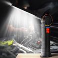 thumbnail image 1 of Luz de trabajo LED recargable Inerposs con base magnética - 4 modos, rotación de 360°, portátil para regalar a hombres - Ideal para barbacoas, camping, lectura y reparación de coches, 1 of 8