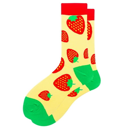 

Pianpianzi Wader Socks Men Women Socks Size 10 Socks Men Large Men And Women Adult Geometric Personality Food Printed Socks Street Socks Astronaut Socks