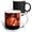 Multicolor, variant on 3drose, Guam, Usa Territory. Sunset with Palms and Ocean and Boats, 15oz Mug