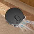 thumbnail image 6 of Robot Vacuum Cleaner, Intelligent Sweeping Mopping Vacuum, Pet Hair Tangle Free Suction, 3 in 1 Robotic Cleaner, Low Noise Home Vacuum, Auto Cleaning Robot, Smart Floor Cleaner, 6 of 7