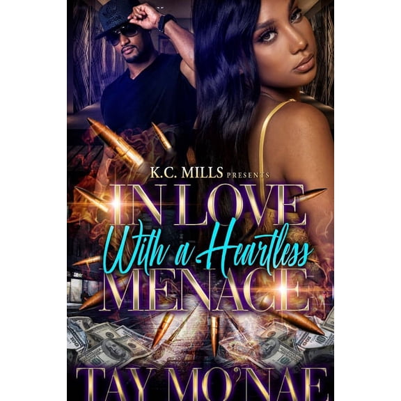 In Love With A Heartless Menace, (Paperback)