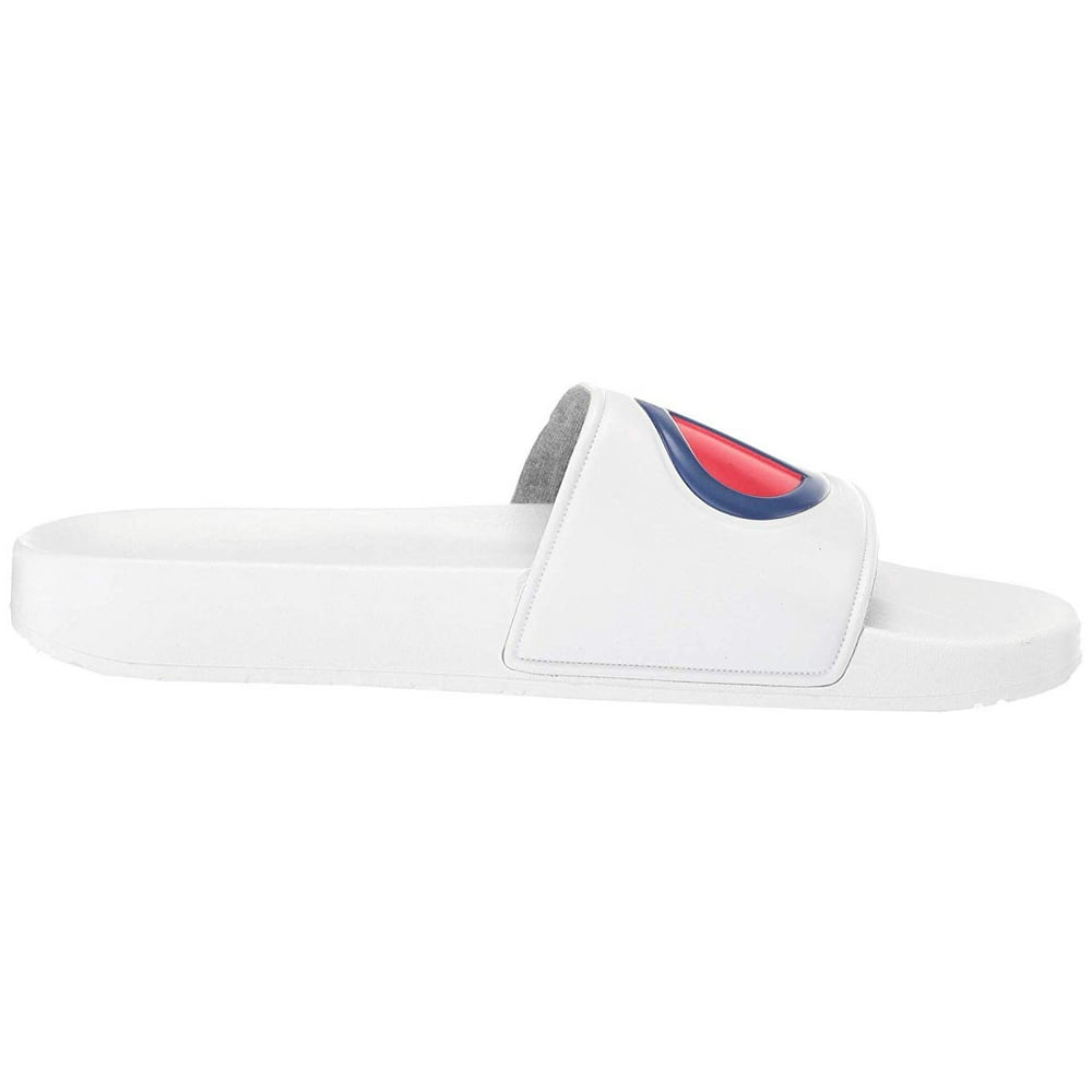 champion plush slides