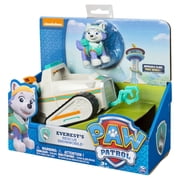 Paw Patrol Everests Rescue Snowmobile, Vehicle and Figure