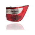 thumbnail image 3 of Tail Light Assembly - Compatible/Replacement for '11-13 Honda Odyssey - Outer On Body - Pair, Left Driver + Right Passenger Set - 33500TK8A01, 33550TK8A01 CAPA, 3 of 4