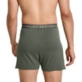 thumbnail image 2 of Jockey Men's Organic Cotton Stretch 4" Boxer, 2 of 3
