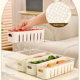 thumbnail image 4 of Boovnll Bento Box with Lid， Stackable Leak-Proof for Bento Box Adult Kids Dishwasher Safe, Drop-Proof, Portable, Work Sports Camping Potlucks Bento Box for Kids Adult, 4 of 6