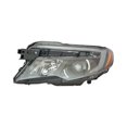 thumbnail image 1 of 2017-2019 Honda Ridgeline Headlight Driver Side Halogen Without Auto Dimming Without Auto On/Off Ridgeline High Quality, 1 of 1