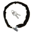 thumbnail image 2 of CUITING Bike Chain Locks  Bike Locks Heavy Duty Anti-Theft  Chain Lock with Keys for Bike  Motorcycle, 2 of 7