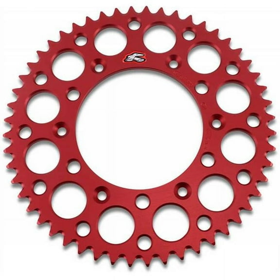 Renthal 520 Off Road Rear Sprocket - 154U-520-52Grrd