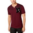 thumbnail image 1 of Camiseta con gráfico de águila para hombre de INC, roja, XXX-Large, 1 of 1
