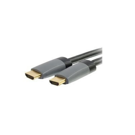 C2G 50636 Select Standard Speed HDMI Cable with Ethernet M/M, in-Wall CL2-Rated (50 Feet, 15.24 Meters)