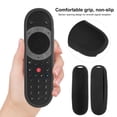 thumbnail image 4 of Remote Contro, Anti-slip Cover Environmentally Protective Cover Remote Control Friendly Non-slip Easier Use Tv Accessories, Remote Cover Home Use For TV, 4 of 8