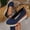 Blue, variant on Women's Wedge Shoes Baeitkot Women's Fashion Casual Summer Style Solid Color Thick Bottom Wedge Shoes Coffee 36