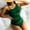 Green, variant on MSJUHEG One Piece Swimsuits,Cross Back,Halter Swimwear,High Waisted Bathing Suit,Plus Size One Piece Swimsuit,Swimwear Monokinis,Monokini Swimsuits for Women Black L
