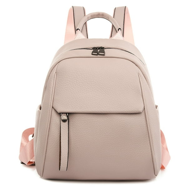 Mochila Escolar para Niñas Mochilas Mujeres Bolsos Simples Estudiantes