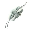 thumbnail image 1 of Bewildely Pelota de baño para frotar la espalda de un adulto, compacta y ligera de nailon, para un fácil transporte y almacenamiento Juegos de accesorios de baño Verde, 1 of 6