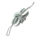 thumbnail image 1 of Advancent Bola de baño de nailon para frotar la espalda de adultos para máxima relajación y alivio muscular, suave y gentil Juegos de accesorios de baño Verde, 1 of 6