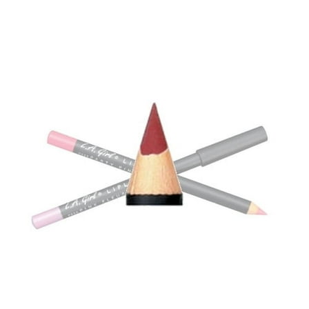 L.A Girl Lip Liner Pencil, Cabaret, 1.3g
