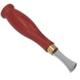 thumbnail image 3 of Leather Crimping Tool, High Smoothness Leather Edge Creaser  For DIY For Craft For Leather, 3 of 8
