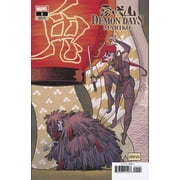 Demon Days Mariko #1K VF ; Marvel Comic Book