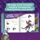 thumbnail image 5 of Kit de artesanía: El maravilloso libro de dragones mágicos de Klutz, 5 of 6