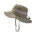 thumbnail image 5 of Husfou Kids Sun Hat, Summer Toddler Hats Breathable for Girls Boys Baby UPF 50+ Beach Hat Adjustable for 12 months-5 years Wide Brim Caps Sun Protection Bucket Hat Children Hat, 5 of 5