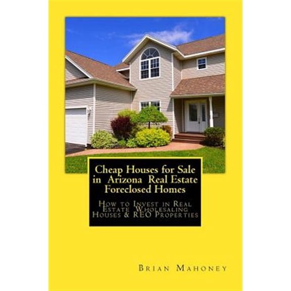 Pre-Owned Cheap Houses for Sale in Arizona Real Estate Foreclosed Home