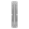 thumbnail image 4 of Fosa Poignée de Porte, Poignée de Porte en Acier Inoxydable avec Vis, Poignée de Plaque de Tirage, 4 of 8