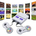 thumbnail image 4 of SHUNAN Super Mini Classic Video Game Console TV Game Player Built, 4 of 9