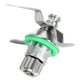 thumbnail image 5 of Blade de Licuadora de Acero inoxidable, Reemplazo de Cuchillas para piezas de Repuesto de Licuadora, Accesorios de Reemplazo de Cuchillas Hotel para Thermomix TM5 Vorwerk Thermomix, 5 of 7